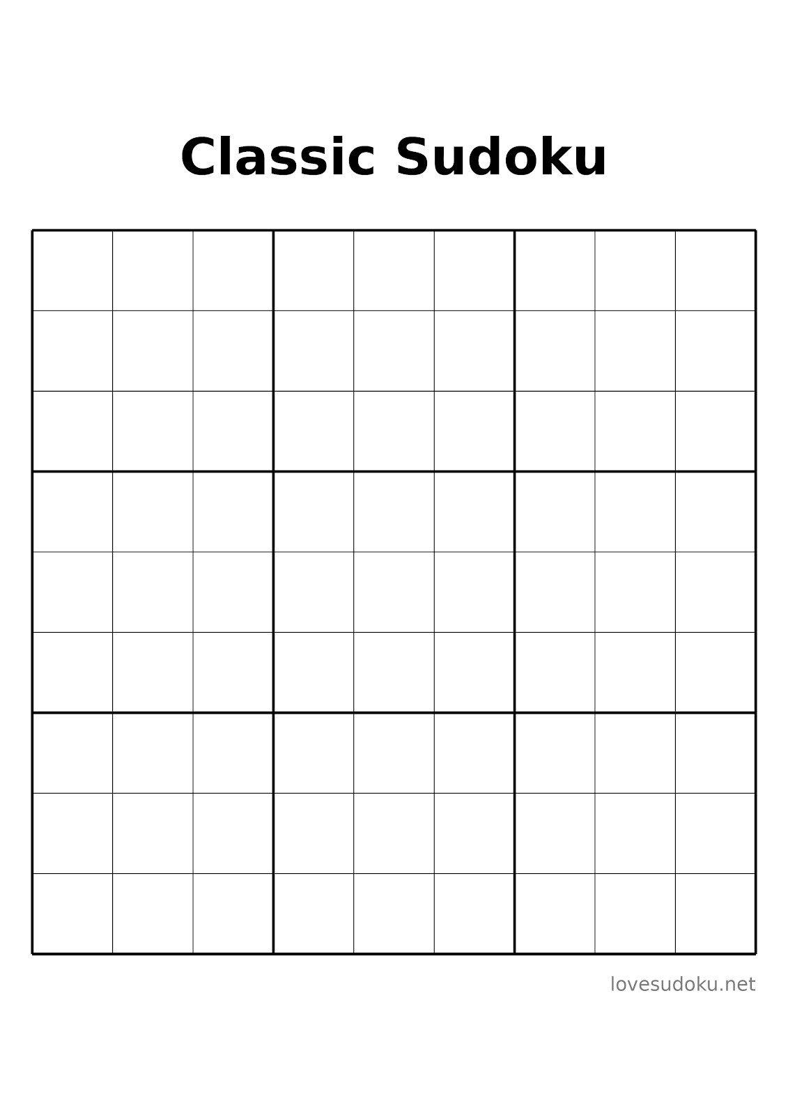 sudoku cube how to solve
